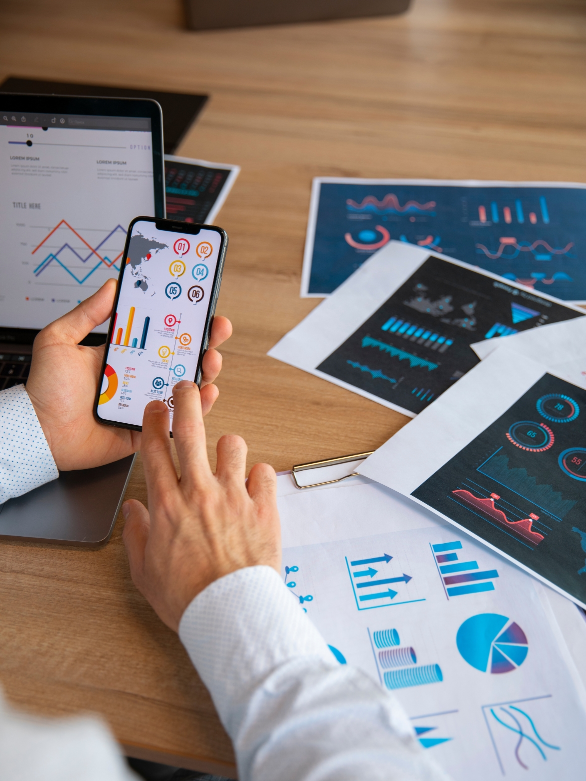 design & social media marketing