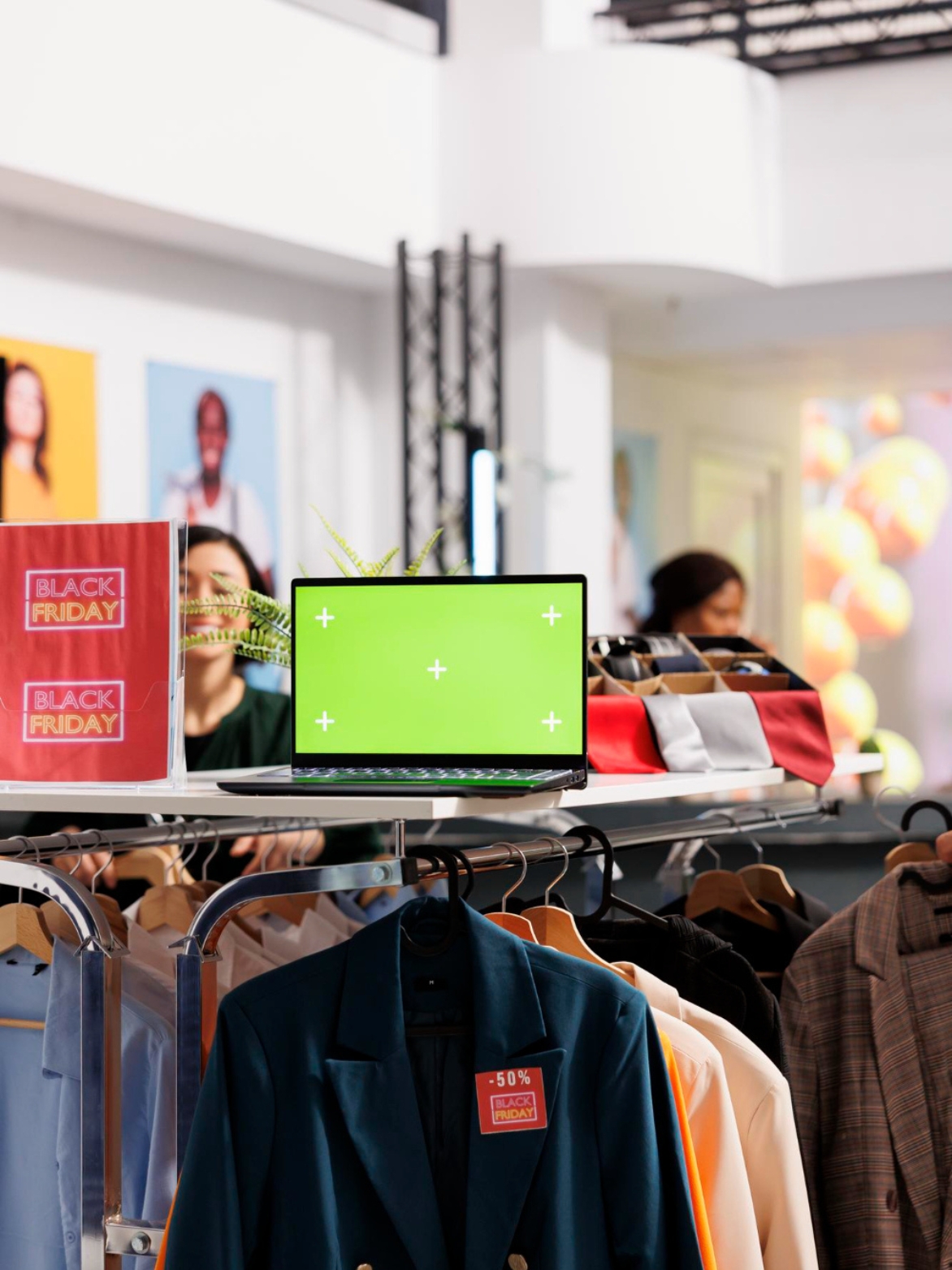 store visual merchandising