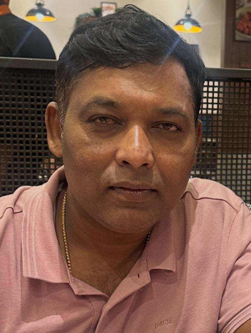 POLOJU RAMACHARY